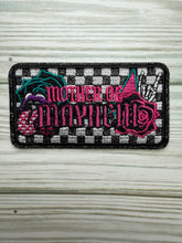Load image into Gallery viewer, Mother of Mayhem - Iron on Patch
