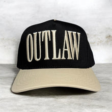 Load image into Gallery viewer, OUTLAW Canvas Hat by C.C.
