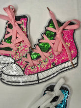 Load image into Gallery viewer, Chenille and Sequin Iron on Patches - Medium
