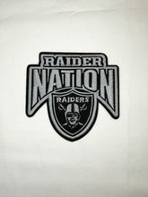 Load image into Gallery viewer, Raider Nation Iron on Patches
