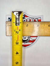 Load image into Gallery viewer, LV Raiders Iron On Patches
