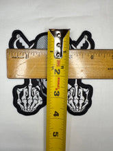 Load image into Gallery viewer, LV Raiders Iron On Patches

