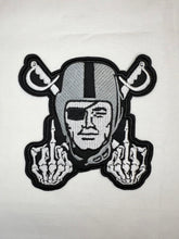 Load image into Gallery viewer, LV Raiders Iron On Patches
