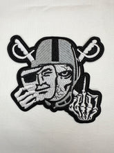 Load image into Gallery viewer, LV Raiders Iron On Patches
