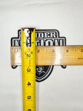Load image into Gallery viewer, Raider Nation Iron on Patches
