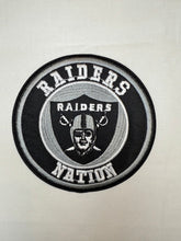 Load image into Gallery viewer, Raider Nation Iron on Patches
