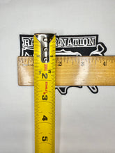 Load image into Gallery viewer, Raider Nation Iron on Patches
