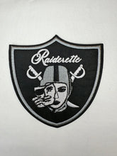 Load image into Gallery viewer, LV Raiders Iron On Patches

