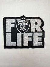 Load image into Gallery viewer, Raider Nation Iron on Patches
