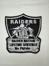 Load image into Gallery viewer, Raider Nation Iron on Patches
