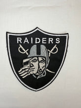Load image into Gallery viewer, LV Raiders Iron On Patches
