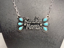 Load image into Gallery viewer, Ranchin Mama Necklace with Extender

