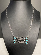 Load image into Gallery viewer, Ranchin Mama Necklace with Extender

