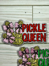 Load image into Gallery viewer, Assorted Dill Pickle Iron on Patches
