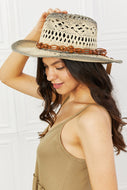 Rode To The Sunset Cowboy Hat