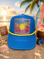 Salty Soul Trucker Cap