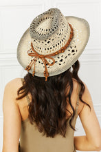 Load image into Gallery viewer, Rode To The Sunset Cowboy Hat
