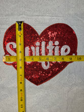 Load image into Gallery viewer, Chenille and Sequin Iron on Patches - Medium
