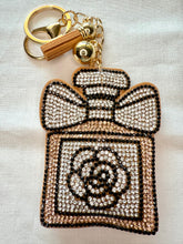 Load image into Gallery viewer, Bling Bag Charm Keychains - Glitz and Glam

