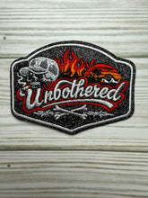 Load image into Gallery viewer, Unbothered Iron on Patch
