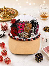 Load image into Gallery viewer, Wild Card Trucker Cap
