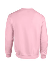 Load image into Gallery viewer, Heavy Blend Fleece Crew Sweatshirt by Gildan For DTF Transfer or Patches
