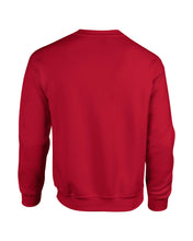 Load image into Gallery viewer, Heavy Blend Fleece Crew Sweatshirt by Gildan For DTF Transfer or Patches
