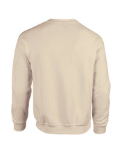 Load image into Gallery viewer, Heavy Blend Fleece Crew Sweatshirt by Gildan For DTF Transfer or Patches
