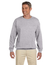 Load image into Gallery viewer, Heavy Blend Fleece Crew Sweatshirt by Gildan For DTF Transfer or Patches
