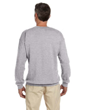 Load image into Gallery viewer, Heavy Blend Fleece Crew Sweatshirt by Gildan For DTF Transfer or Patches
