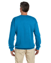 Load image into Gallery viewer, Heavy Blend Fleece Crew Sweatshirt by Gildan For DTF Transfer or Patches
