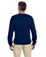 Load image into Gallery viewer, Heavy Blend Fleece Crew Sweatshirt by Gildan For DTF Transfer or Patches

