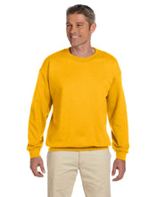 Load image into Gallery viewer, Heavy Blend Fleece Crew Sweatshirt by Gildan For DTF Transfer or Patches
