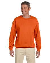 Load image into Gallery viewer, Heavy Blend Fleece Crew Sweatshirt by Gildan For DTF Transfer or Patches
