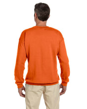 Load image into Gallery viewer, Heavy Blend Fleece Crew Sweatshirt by Gildan For DTF Transfer or Patches

