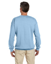 Load image into Gallery viewer, Heavy Blend Fleece Crew Sweatshirt by Gildan For DTF Transfer or Patches
