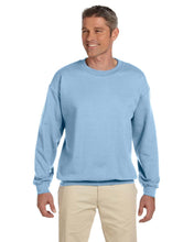 Load image into Gallery viewer, Heavy Blend Fleece Crew Sweatshirt by Gildan For DTF Transfer or Patches

