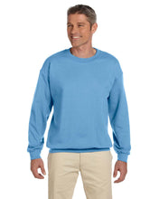 Load image into Gallery viewer, Heavy Blend Fleece Crew Sweatshirt by Gildan For DTF Transfer or Patches
