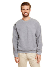 Load image into Gallery viewer, Heavy Blend Fleece Crew Sweatshirt by Gildan For DTF Transfer or Patches
