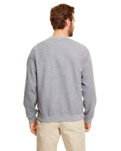 Load image into Gallery viewer, Heavy Blend Fleece Crew Sweatshirt by Gildan For DTF Transfer or Patches

