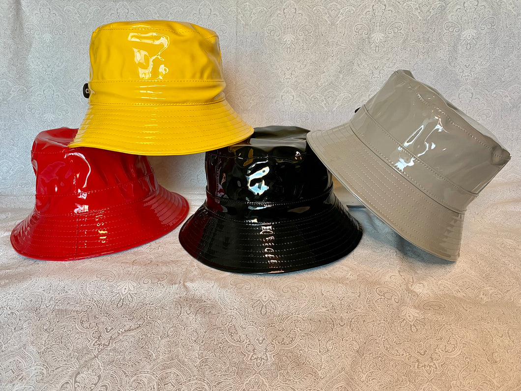 Waterproof Bucket Hats by CC