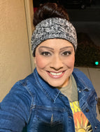 Fleece Lined Headband by CC