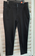 Monkey Ride Black Jeans - Curvy