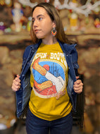Rockin My Boots Cowgirl Graphic T-Shirt