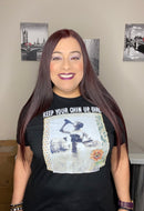Keep Your Chin Up Graphic T-Shirt