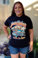 Lowrider Graphic T-Shirt