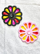 Push Pop Spinner Sensory Toy