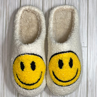 Happy Face Slippers